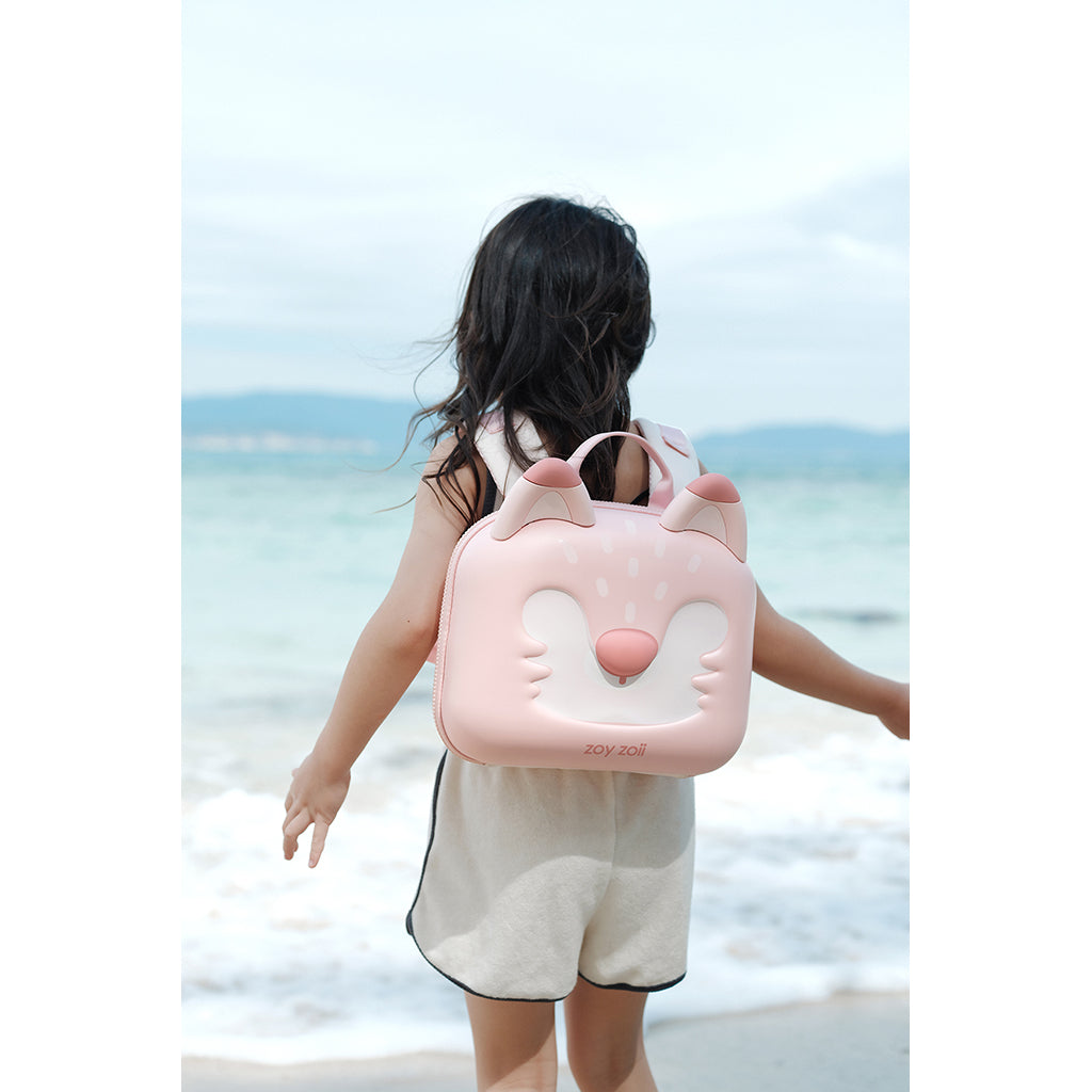 Zoy Zoii rygsæk, Pink fox