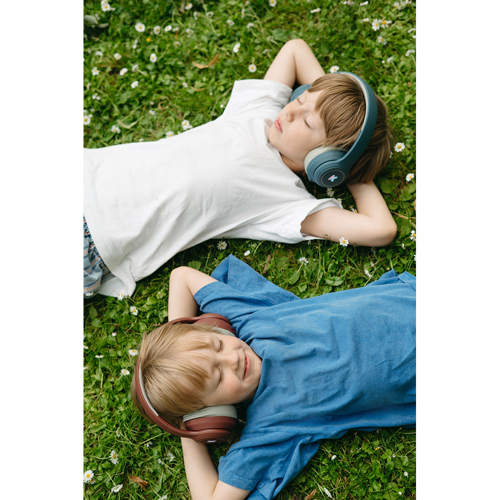 Kidywold, K-Ears, Bluetooth høretelefoner - Blue