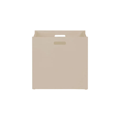 By Aulum Dana bogkasse, med dybde på 30 eller 40 cm - Sand