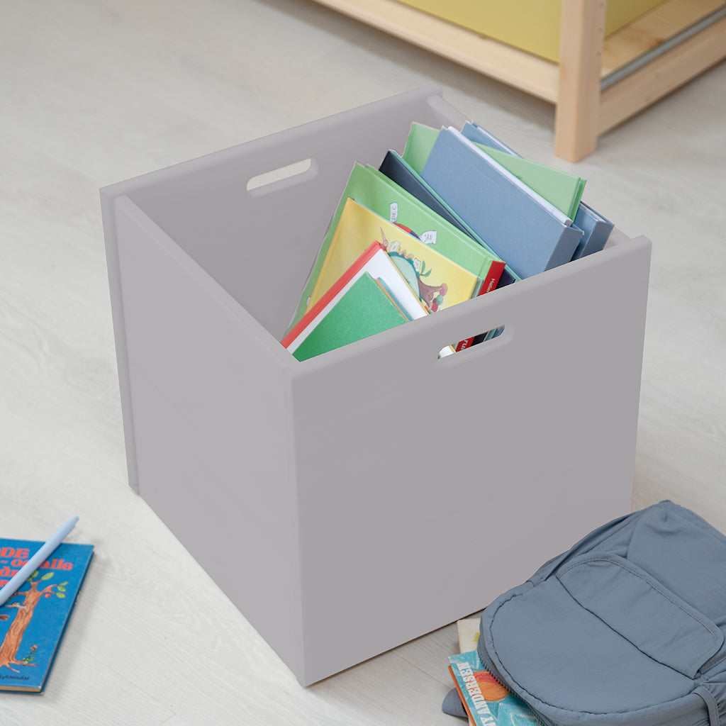 By Aulum Dana bogkasse, med dybde på 30 eller 40 cm -  Mushroom