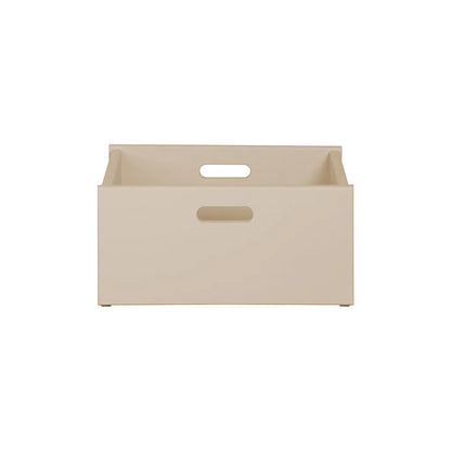 By Aulum Dana kasse, med dybde på 30 eller 40 cm - Sand