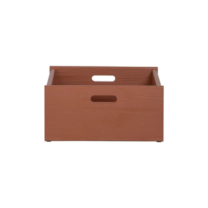 By Aulum Dana kasse, med dybde på 30 eller 40 cm - Rusty