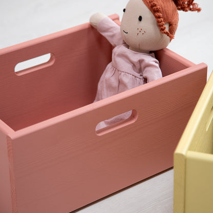 By Aulum Dana kasse, med dybde på 30 eller 40 cm - Lemon