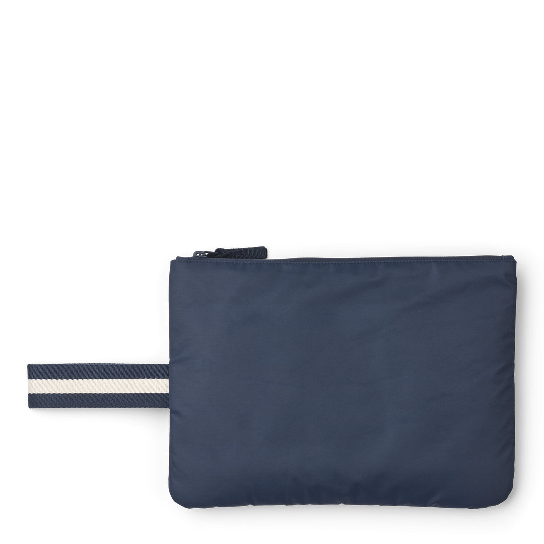 Liewood transportabel puslemåtte, Dina - Classic navy