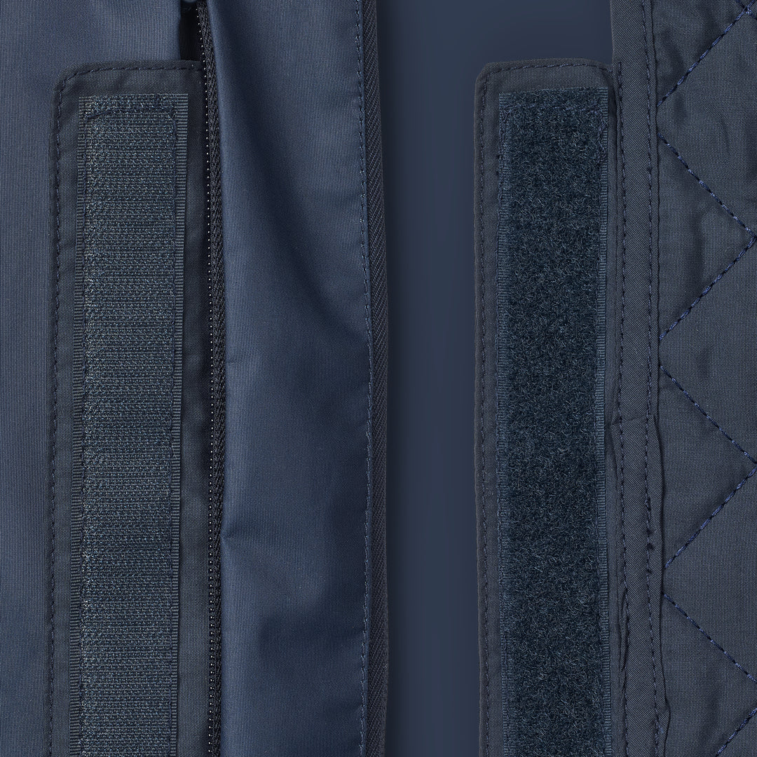 Liewood transportabel puslemåtte, Dina - Classic navy