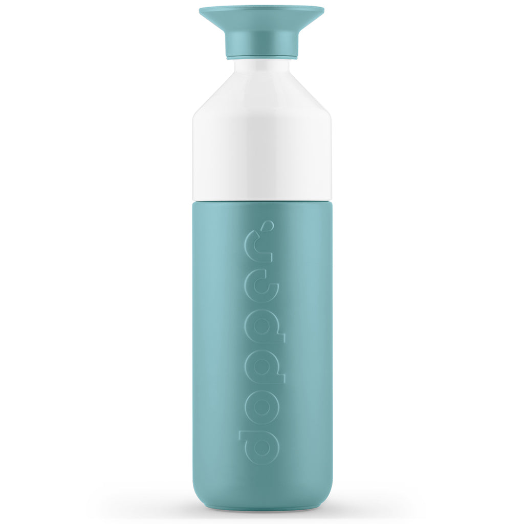 Dopper termoflaske, Insulated 580 ml - Bottlenose blue