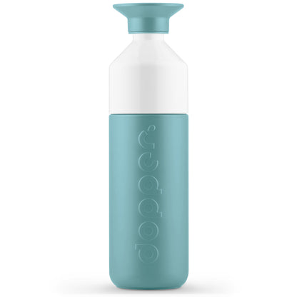 Dopper termoflaske, Insulated 580 ml - Bottlenose blue
