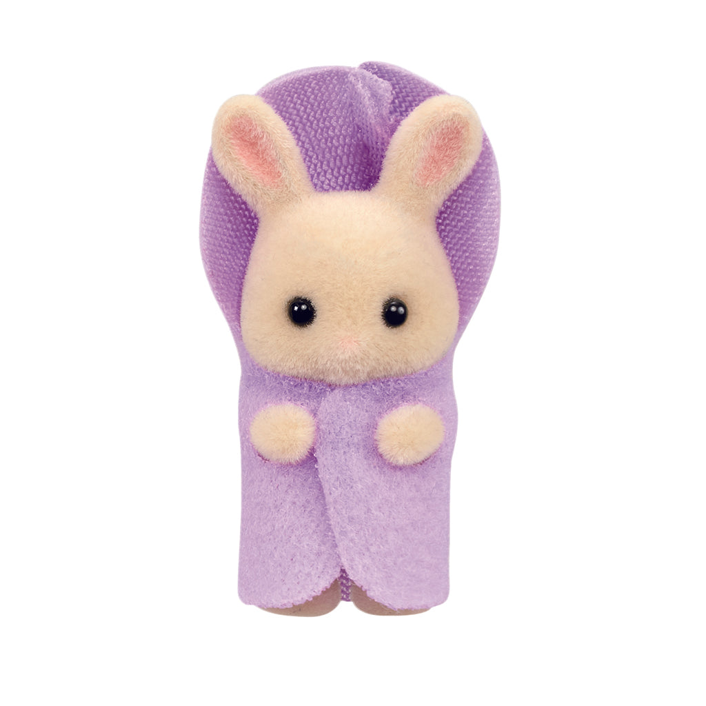 Sylvanian Families, Trillingernes Badetid&