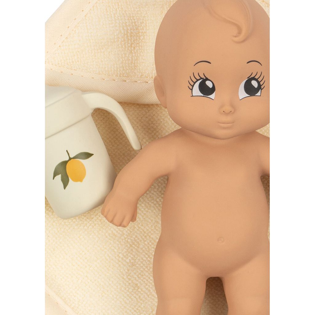 Konges Sløjd badelegetøj, badedukke - Niki