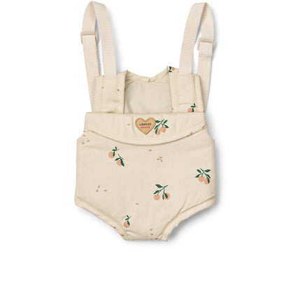 Liewood Bæresele til dukker, Eleanor - Mini Me Peach / Seashell