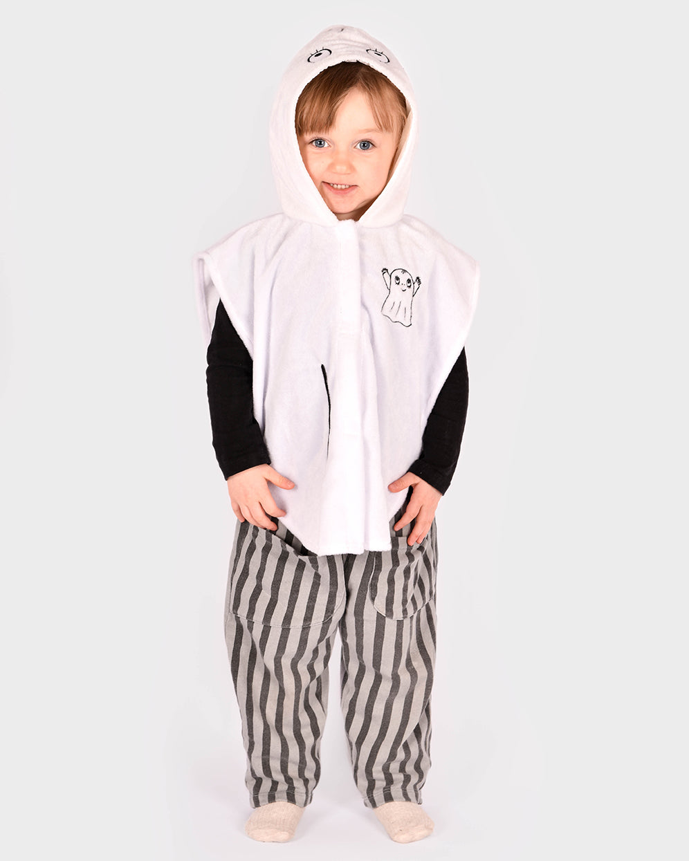 Den goda Fen spøgelseskappe, Laban - str. 1-4 år