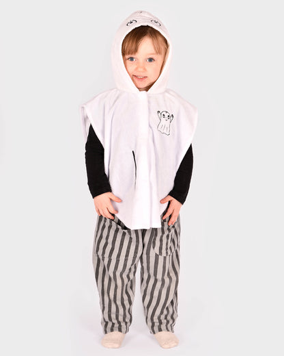 Den goda Fen spøgelseskappe, Laban - str. 1-4 år