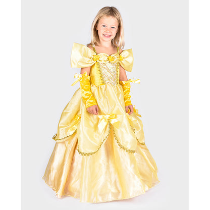 Den goda Fen, Prinsessekjole, Belle - Str. 2-8 år