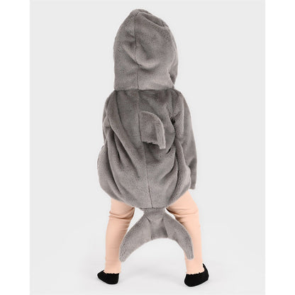 Den goda Fen dyrekostume, haj str. 2-4 år