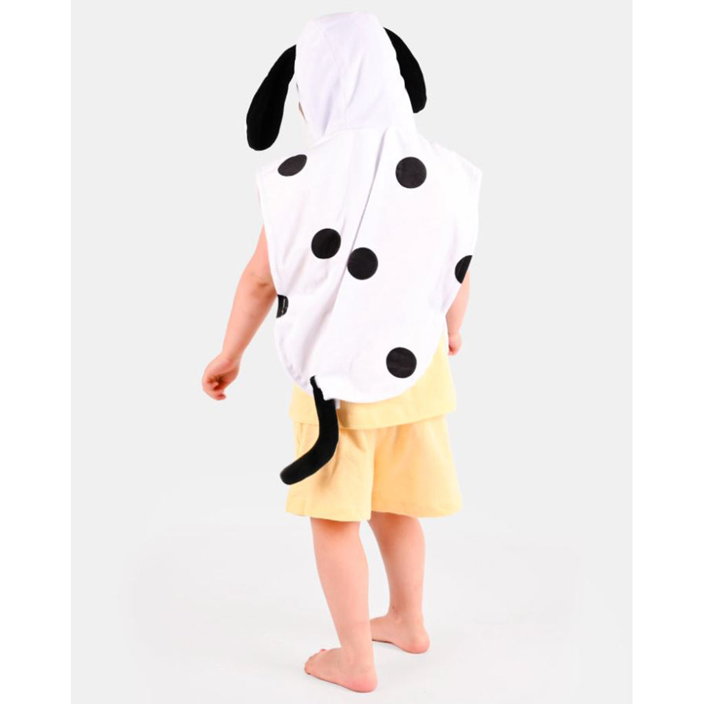 Den goda Fen dyrekostume, hund str. 1-4 år