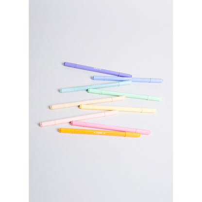 Omy Filt tuscher, 9 stk- Pastel
