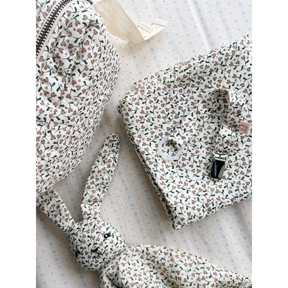 Konges Sløjd pusletilbehør, Gaveæske m. 4 dele - Milk tank