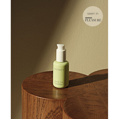 Honey Face Oil, Nourishing botanical drops - 30 ml.