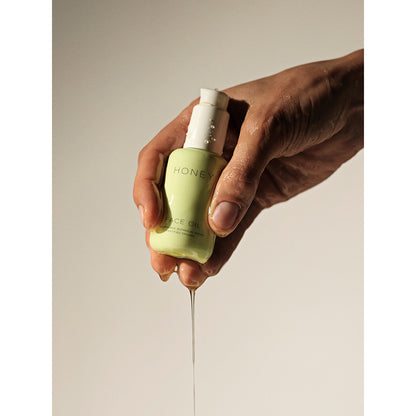 Honey Face Oil, Nourishing botanical drops - 30 ml.