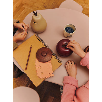 ferm Living Sparebøsse, Pære - Cashmere