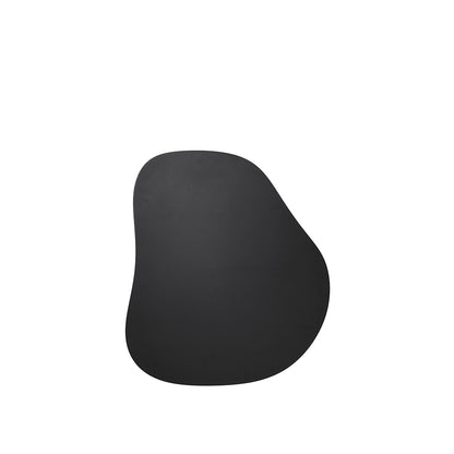 ferm Living Magnetisk opslagstavle, 82 x 70 cm - Black