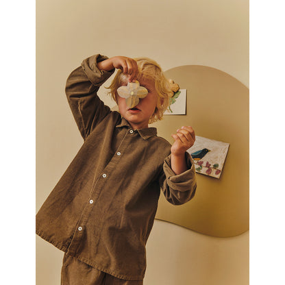 ferm Living Magnetisk opslagstavle, 82 x 70 cm - Cashmere