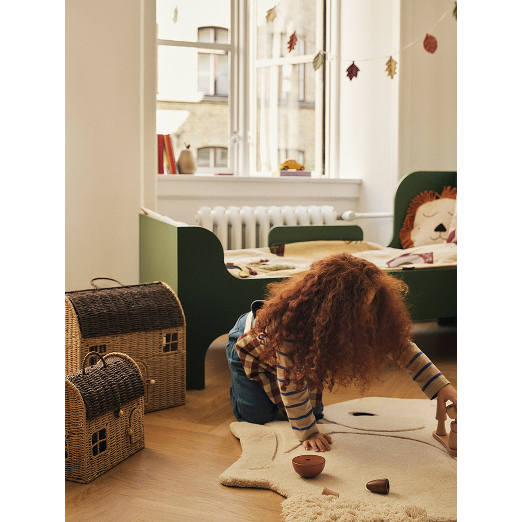 ferm Living guirlande, Leaf - Autumn