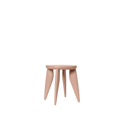 ferm Living børnestol, Feve Kids Stool - Rose