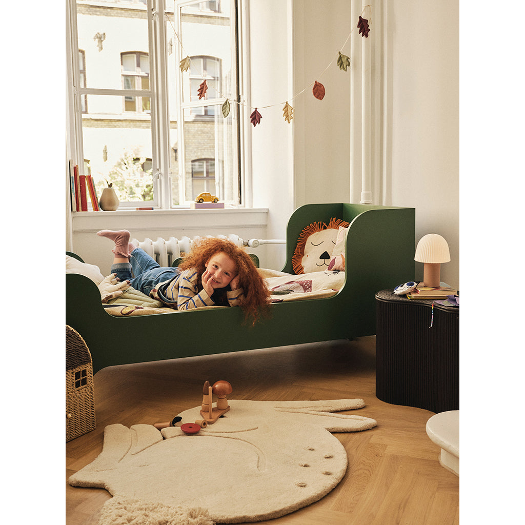 ferm Living guirlande, Leaf - Autumn