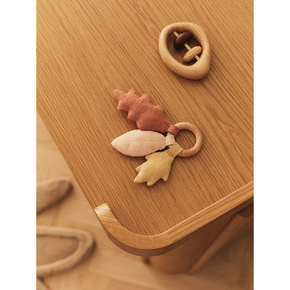 ferm Living rangle, Leaf - Rose