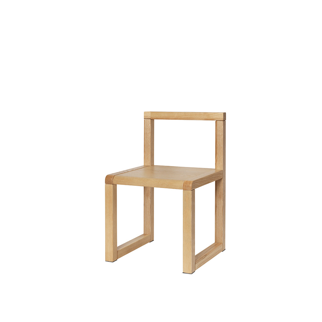 ferm Living børnestol, Little Architect Chair - Ash