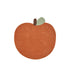 ferm Living tufted gulvtæppe, Apple - Brown clay