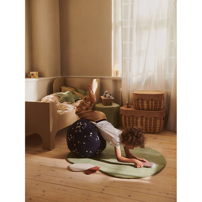 ferm Living Rivan kurvesæt, sæt m 2 stk - Natural/off-white