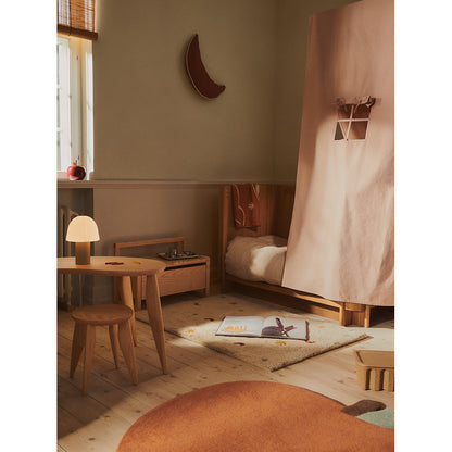 ferm Living, sengehimmel - Rose