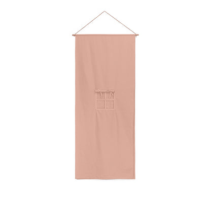 ferm Living, sengehimmel - Rose