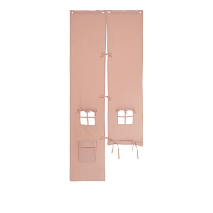 ferm Living legegardin, postkontor eller butik - Rose