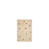 ferm Living tufted gulvtæppe, Sky