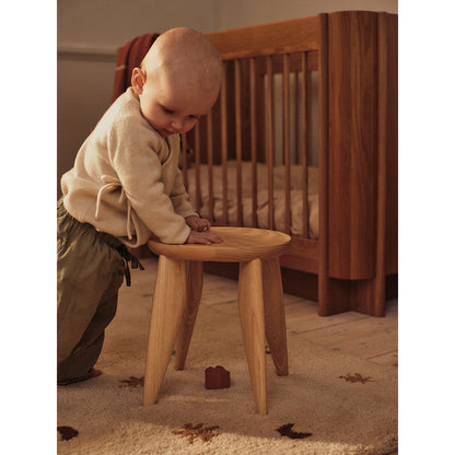 ferm Living Feve Kids børnestol, Natural Ash