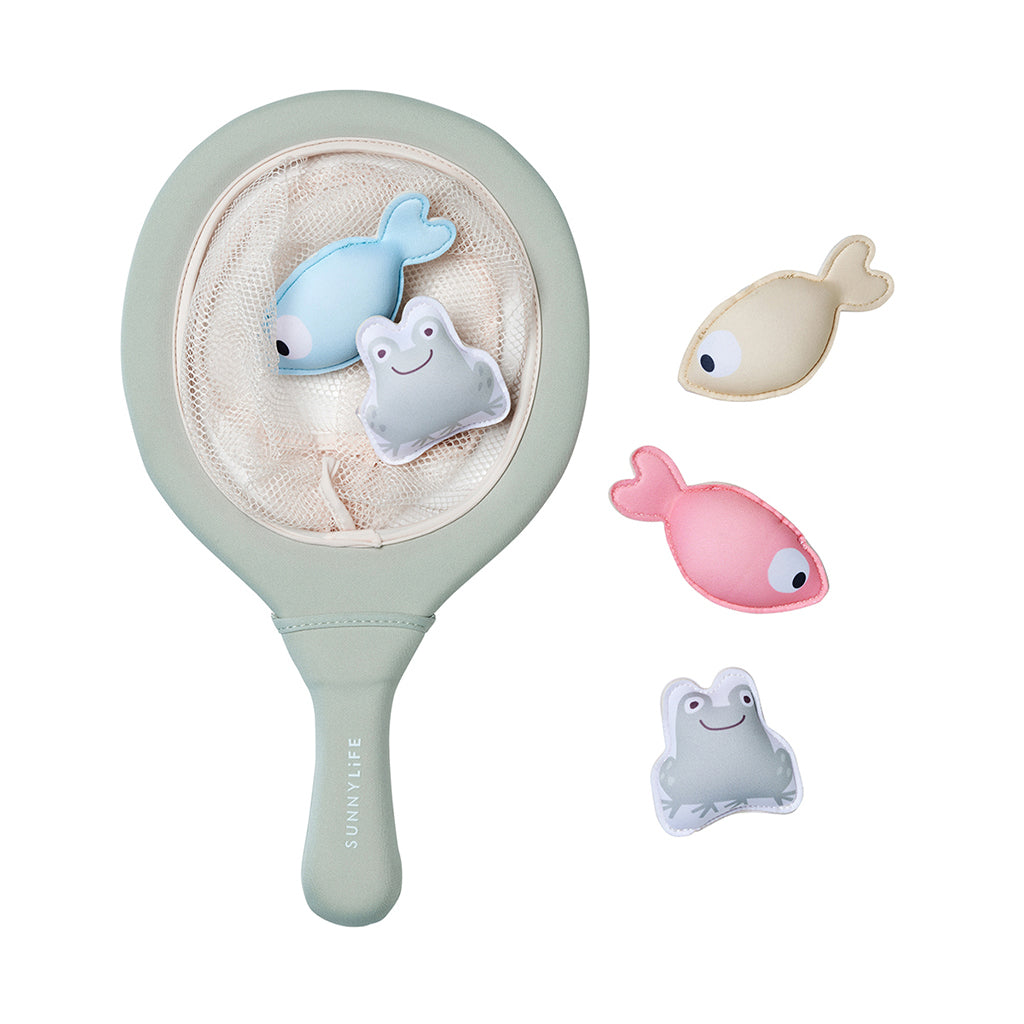 Sunnylife Fiskespil, Apple Sorbet Multi