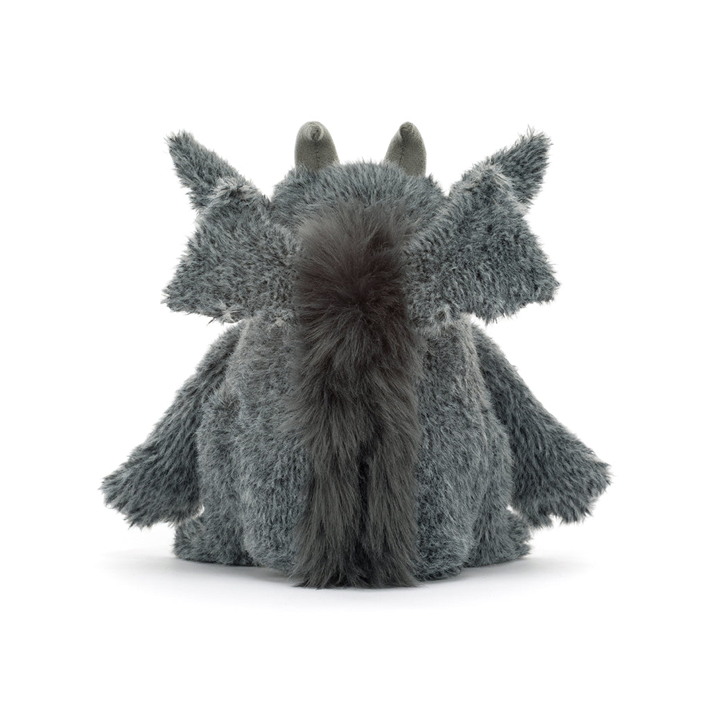 Jellycat bamse, Growlston Gargoyle - 16 cm