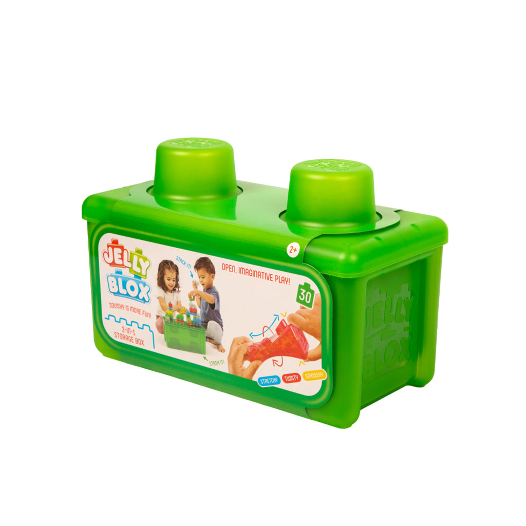 Jelly Blox, Storage Case - 30 dele