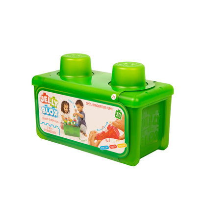 Jelly Blox, Storage Case - 30 dele
