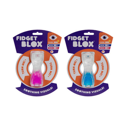 Fidget Blox, Assortere Squishy - 3 varianter