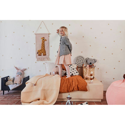 OYOY wallhanger, Giraffe