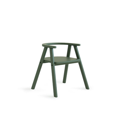 Nobodinoz Børnestol, Growing Green Kids Chair - Deep green