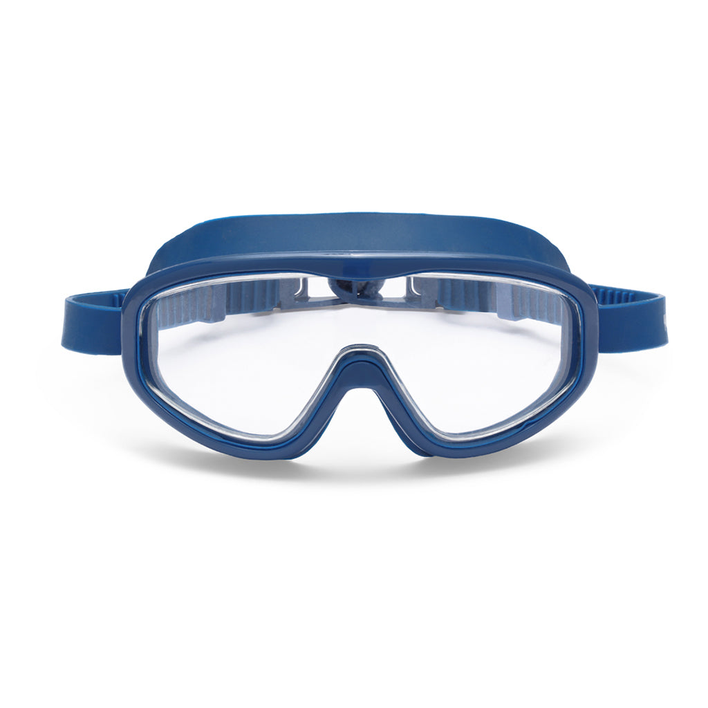 Petites Pommes svømmebrille, 3-8 år - Cannes blue