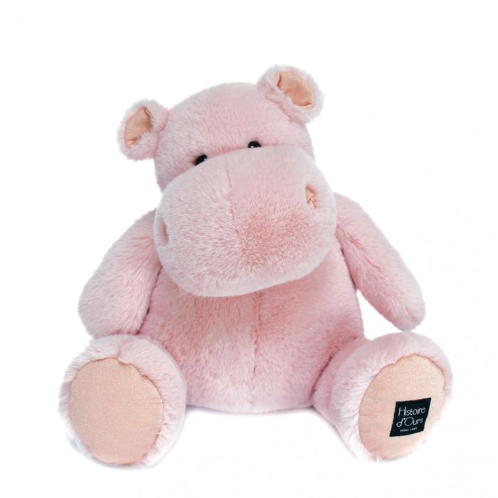 Doudou et Compagnie Flodheste bamse, HIP&