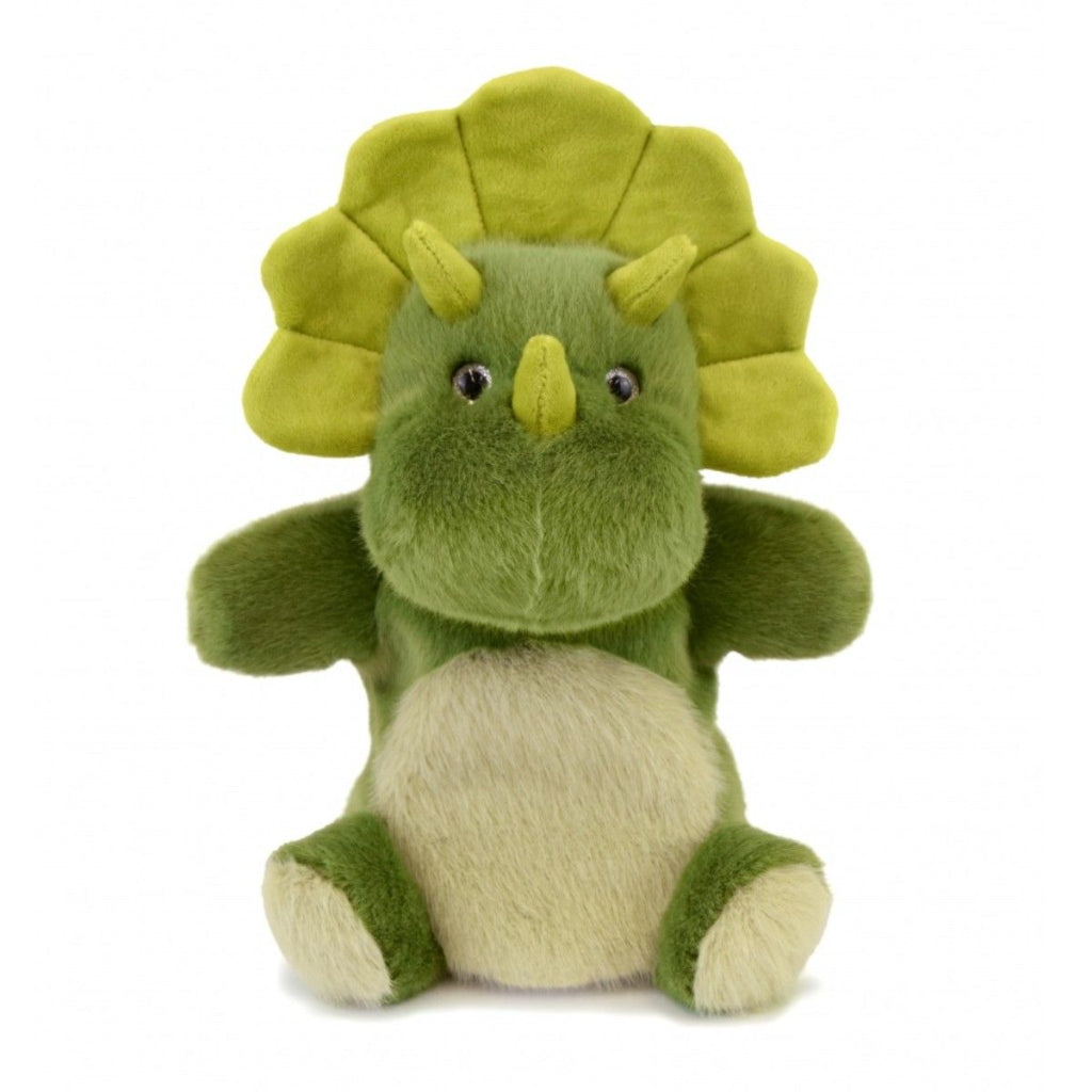Doudou et Compagnie Hånddukke, Dino - 24 cm