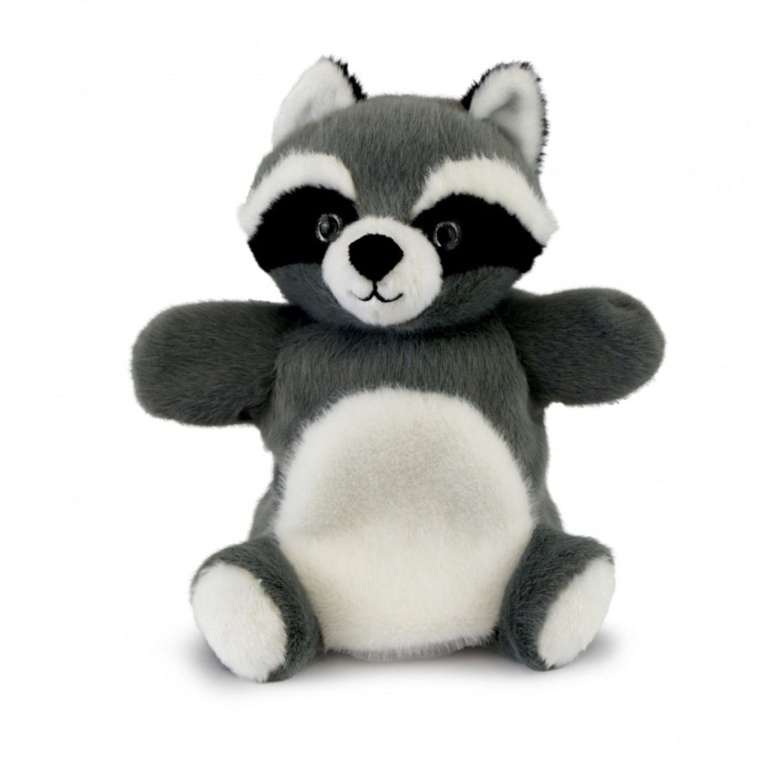 Doudou et Compagnie Hånddukke, Vaskebjørn