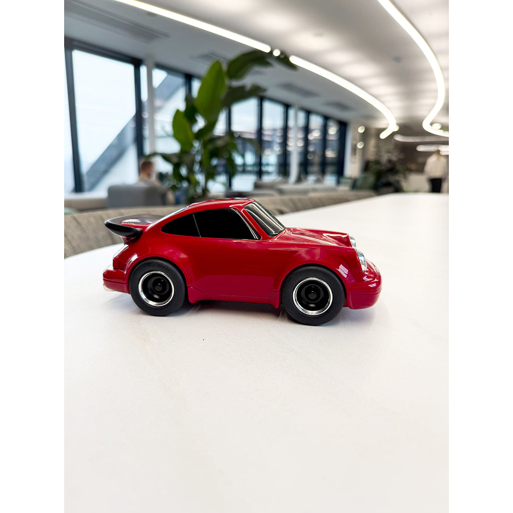 Baghera racerbil, Porsche 911 - Red